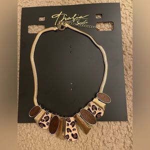 Thalia Sodi Necklace